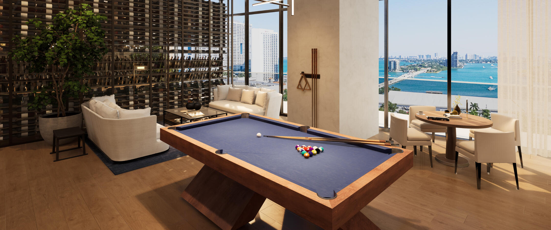 Game room
